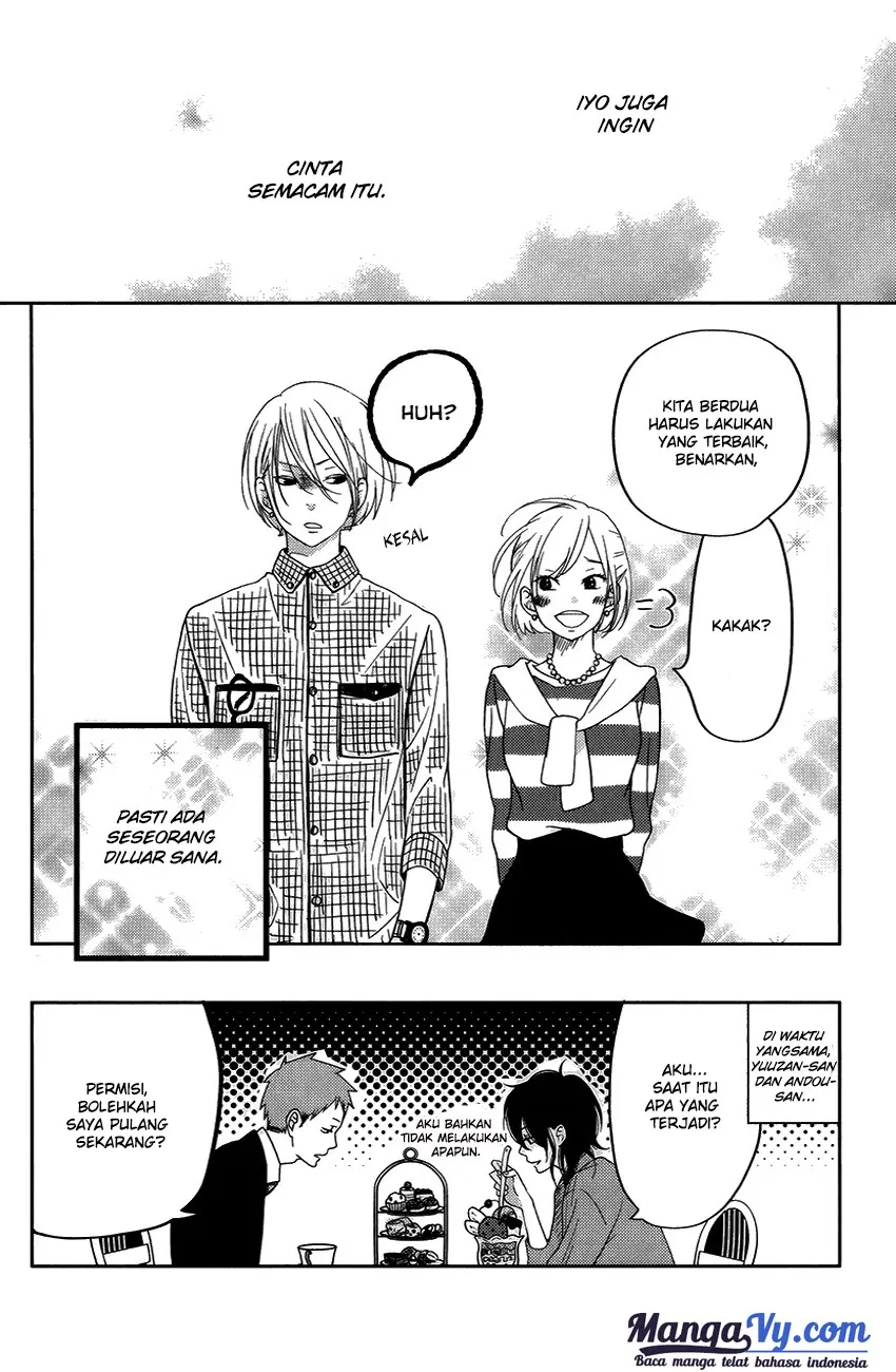 tonari-no-kaibutsu-kun - Chapter: 50