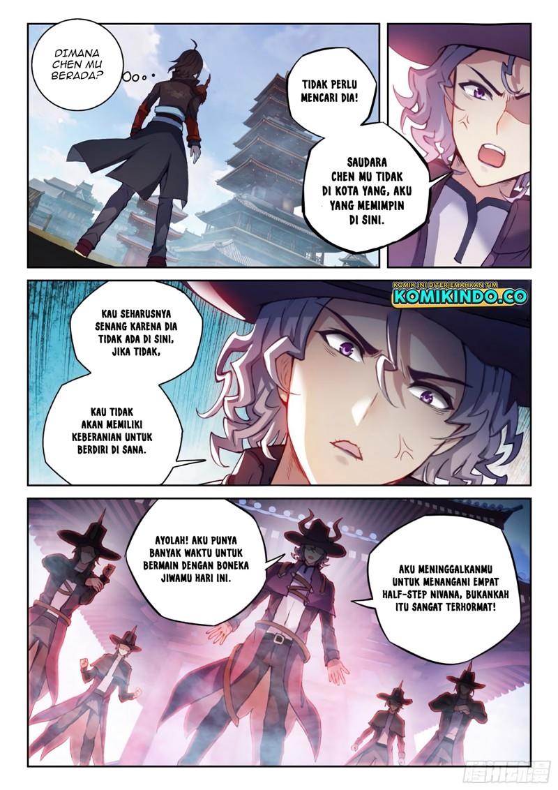 wu-dong-qian-kun - Chapter: 151