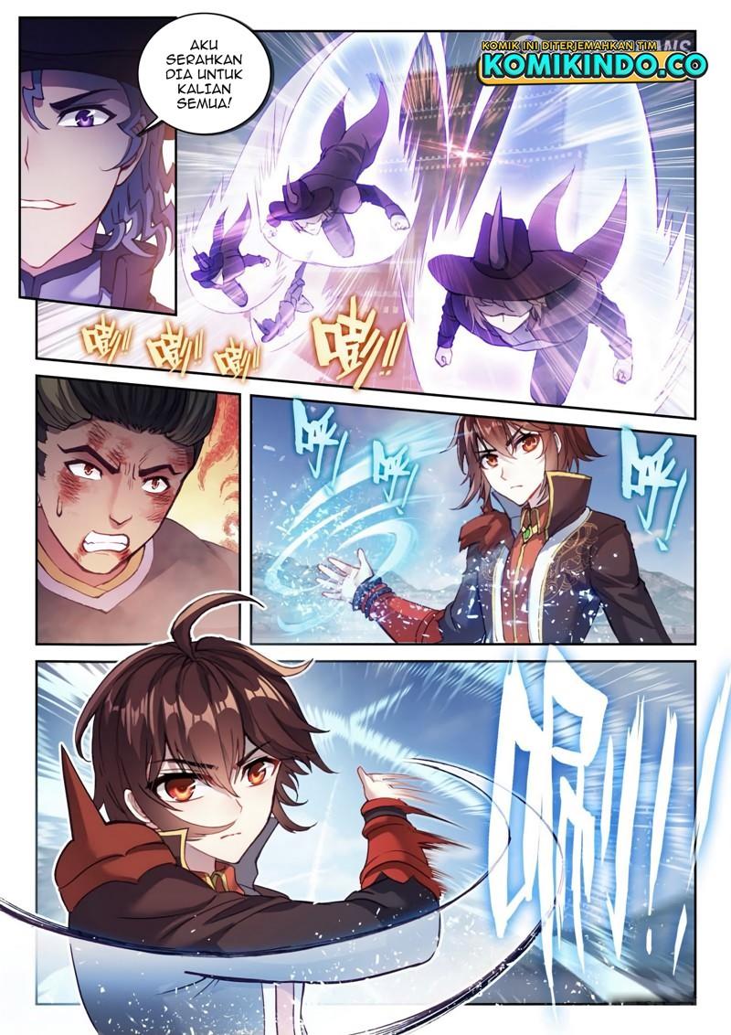 wu-dong-qian-kun - Chapter: 151