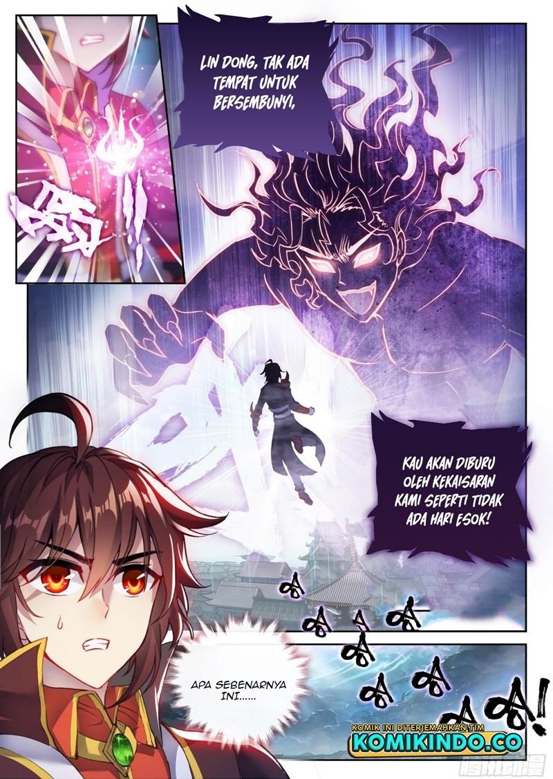 wu-dong-qian-kun - Chapter: 152