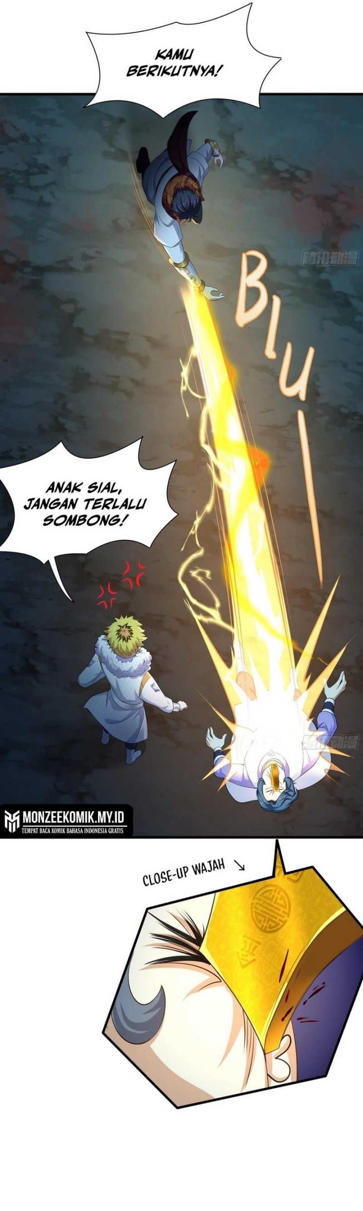rebirth-of-king-zhou-dont-be-a-villain - Chapter: 22