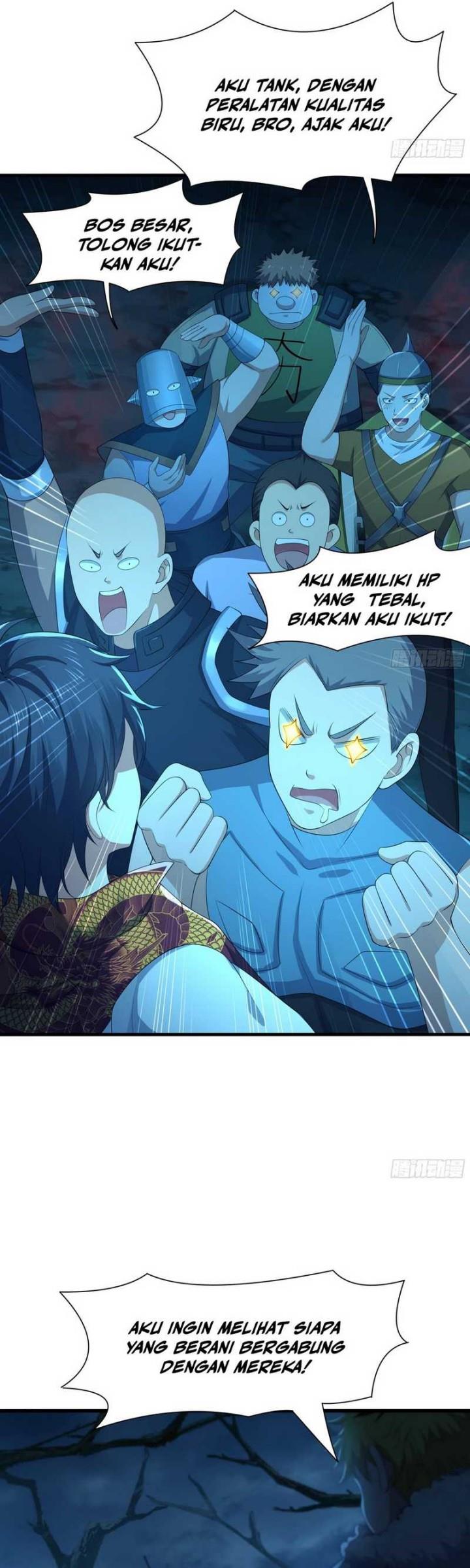 rebirth-of-king-zhou-dont-be-a-villain - Chapter: 22