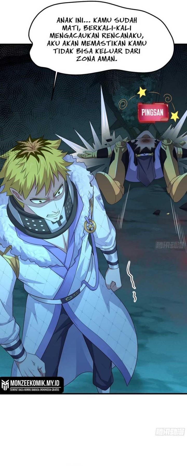 rebirth-of-king-zhou-dont-be-a-villain - Chapter: 22