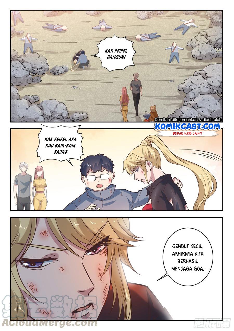 urban-god - Chapter: 95