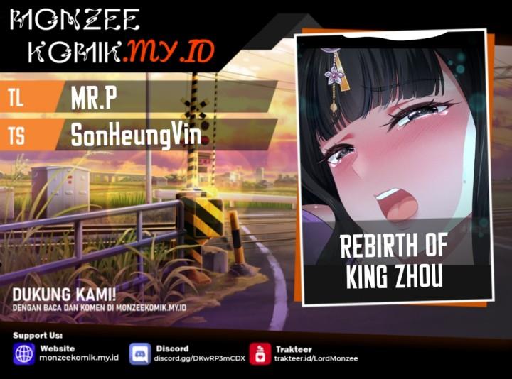 rebirth-of-king-zhou-dont-be-a-villain - Chapter: 23