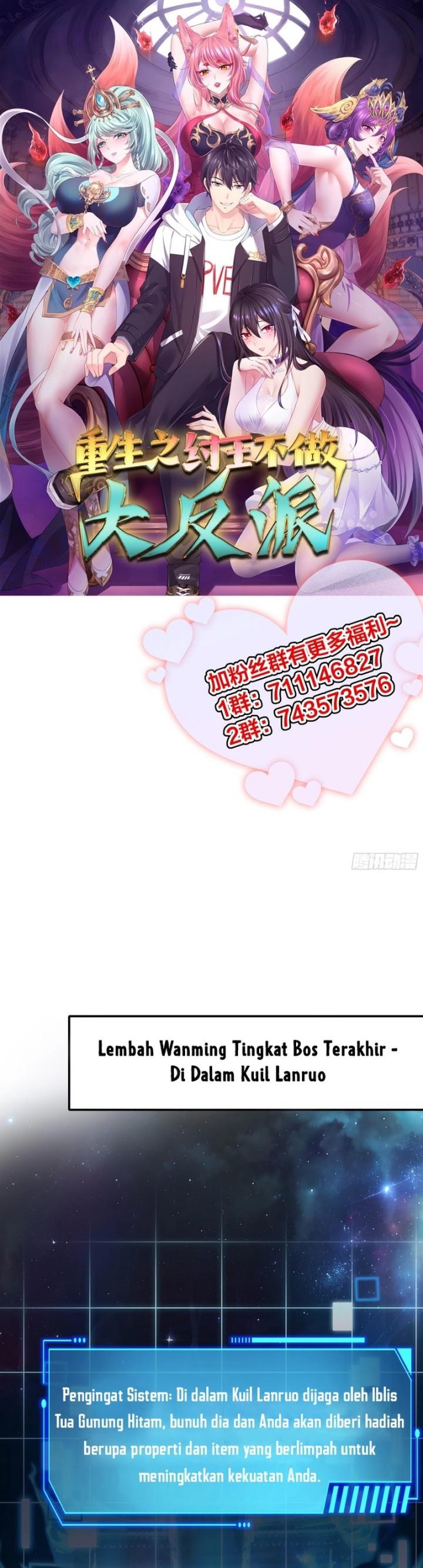 rebirth-of-king-zhou-dont-be-a-villain - Chapter: 23