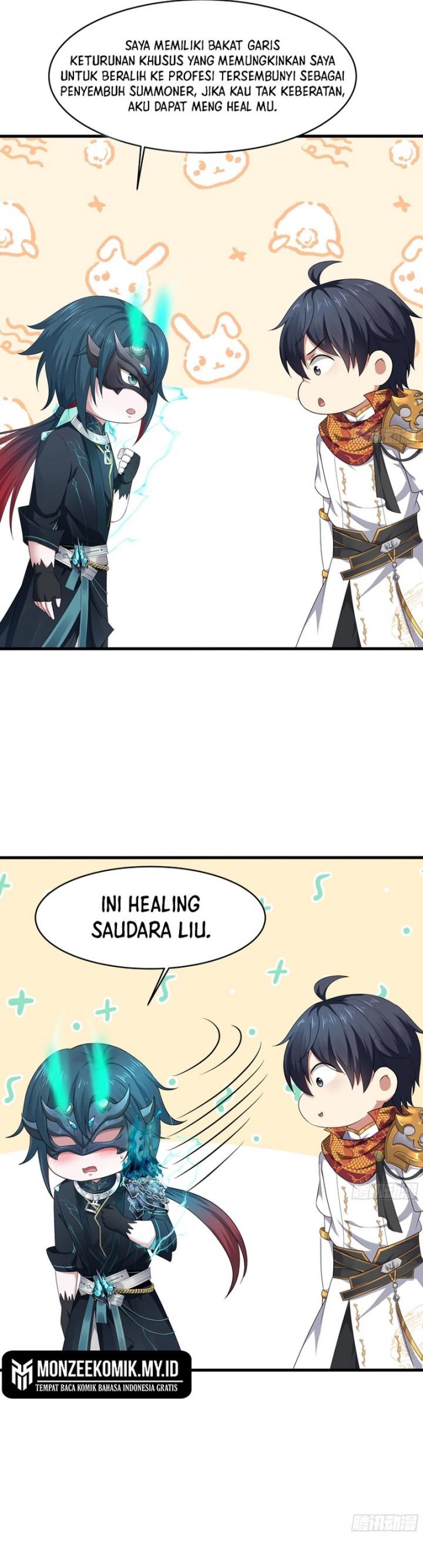 rebirth-of-king-zhou-dont-be-a-villain - Chapter: 23