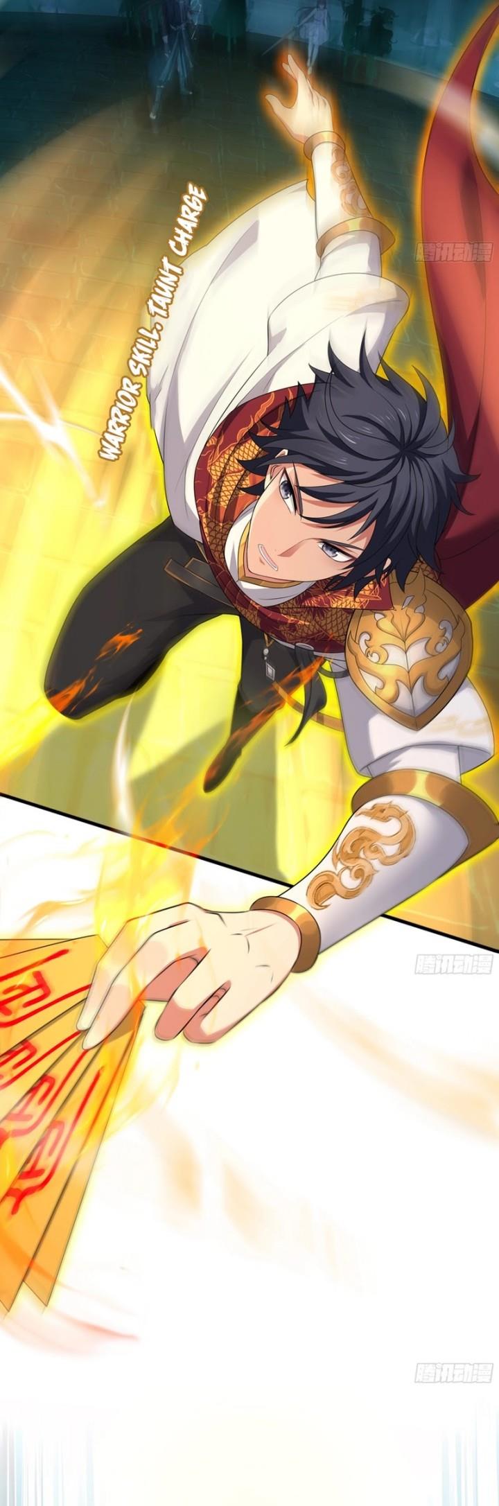 rebirth-of-king-zhou-dont-be-a-villain - Chapter: 23
