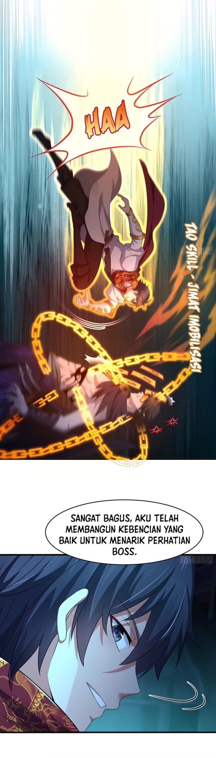 rebirth-of-king-zhou-dont-be-a-villain - Chapter: 23