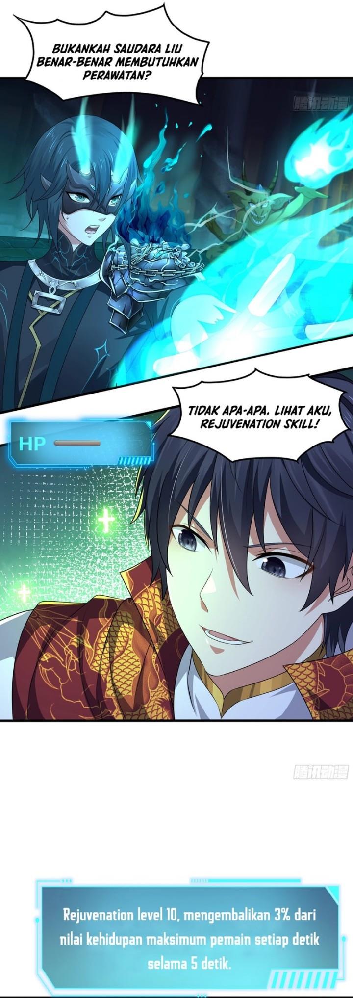 rebirth-of-king-zhou-dont-be-a-villain - Chapter: 23