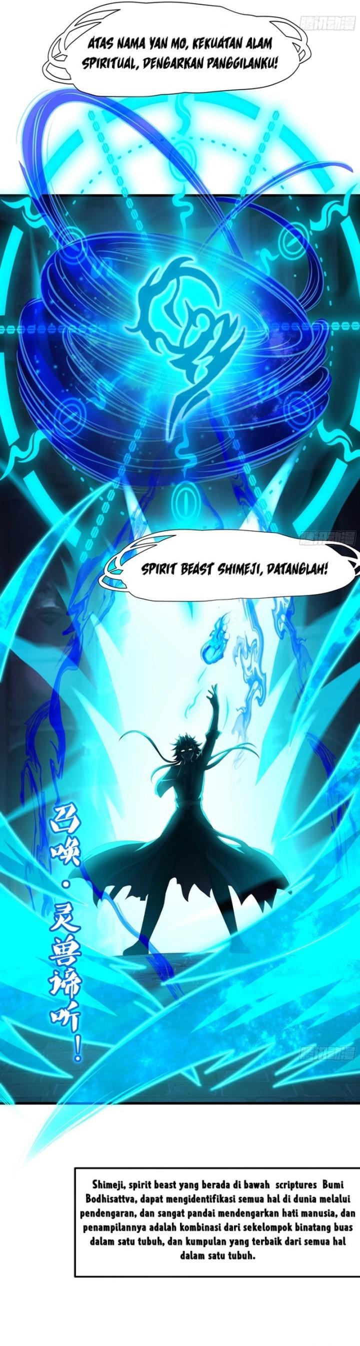 rebirth-of-king-zhou-dont-be-a-villain - Chapter: 23