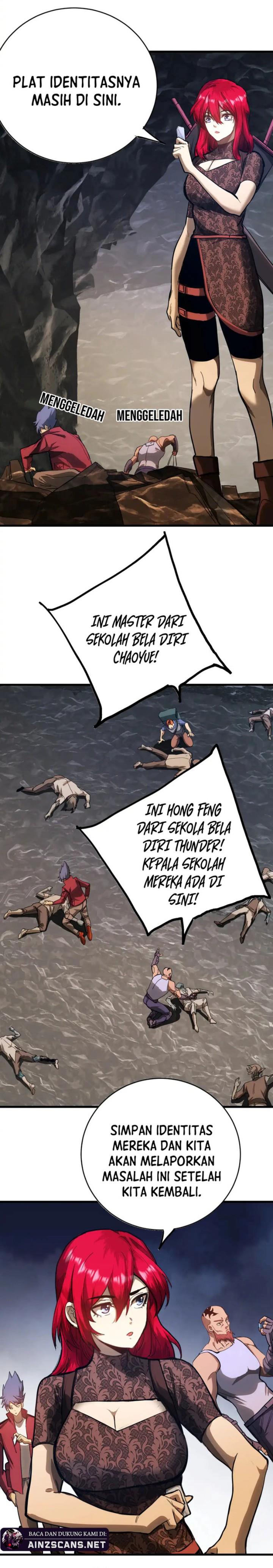leveling-in-the-future - Chapter: 141
