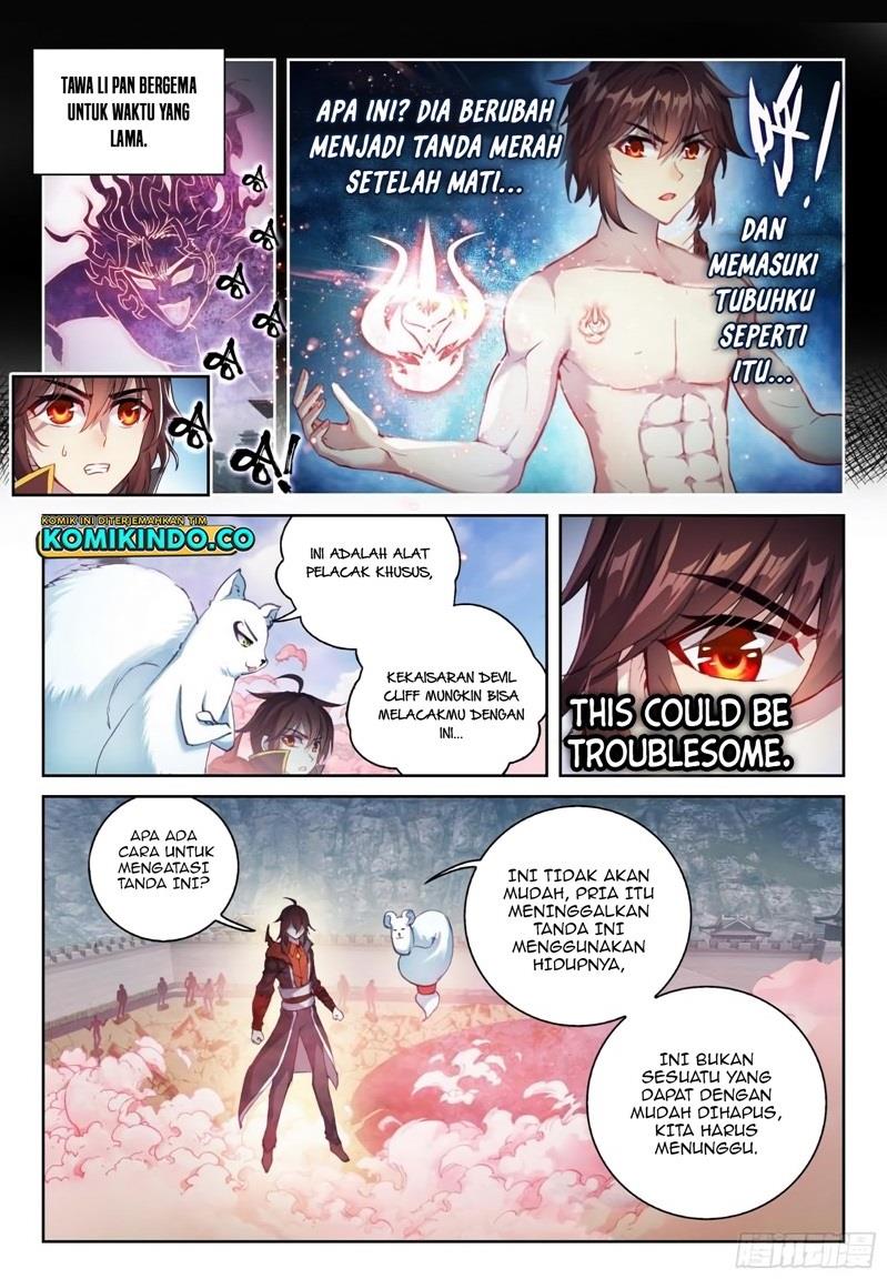 wu-dong-qian-kun - Chapter: 153