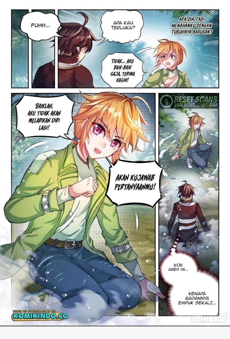 wu-dong-qian-kun - Chapter: 153