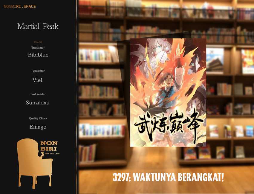 martial-peak - Chapter: 3297