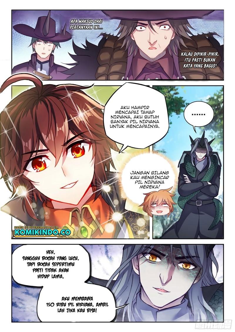 wu-dong-qian-kun - Chapter: 154