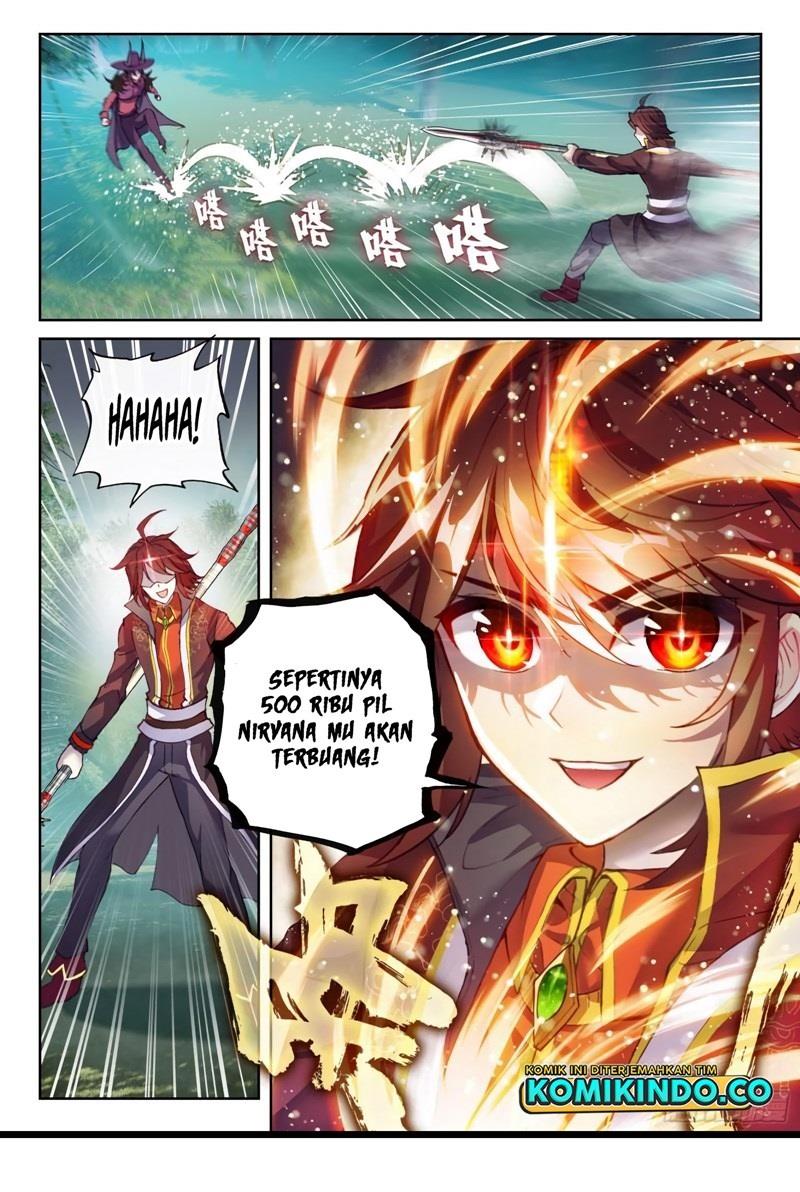 wu-dong-qian-kun - Chapter: 154