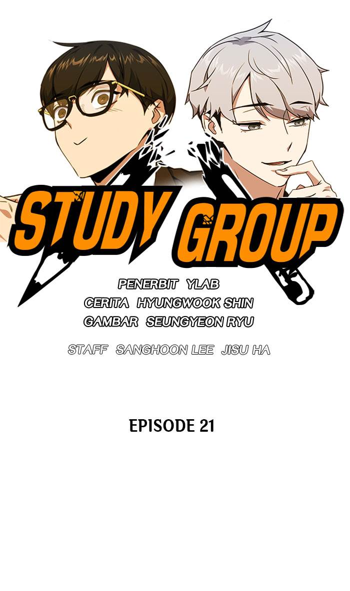 study-group - Chapter: 21