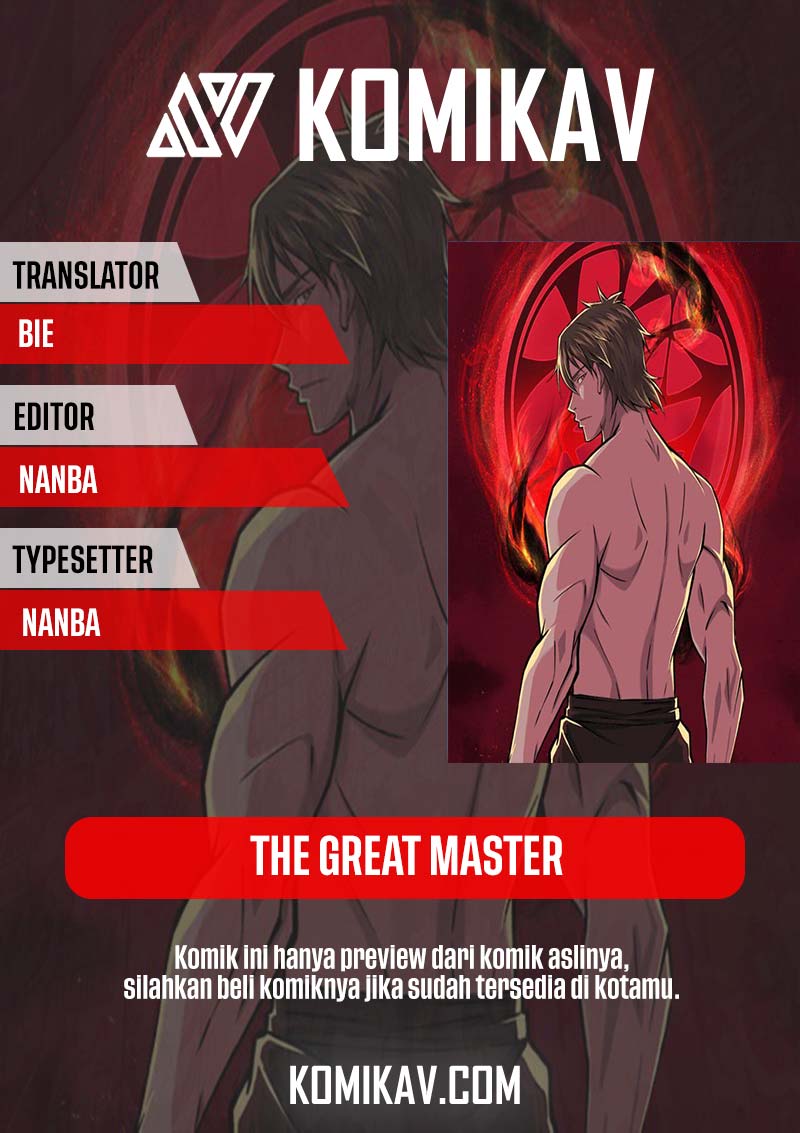 the-great-master - Chapter: 34