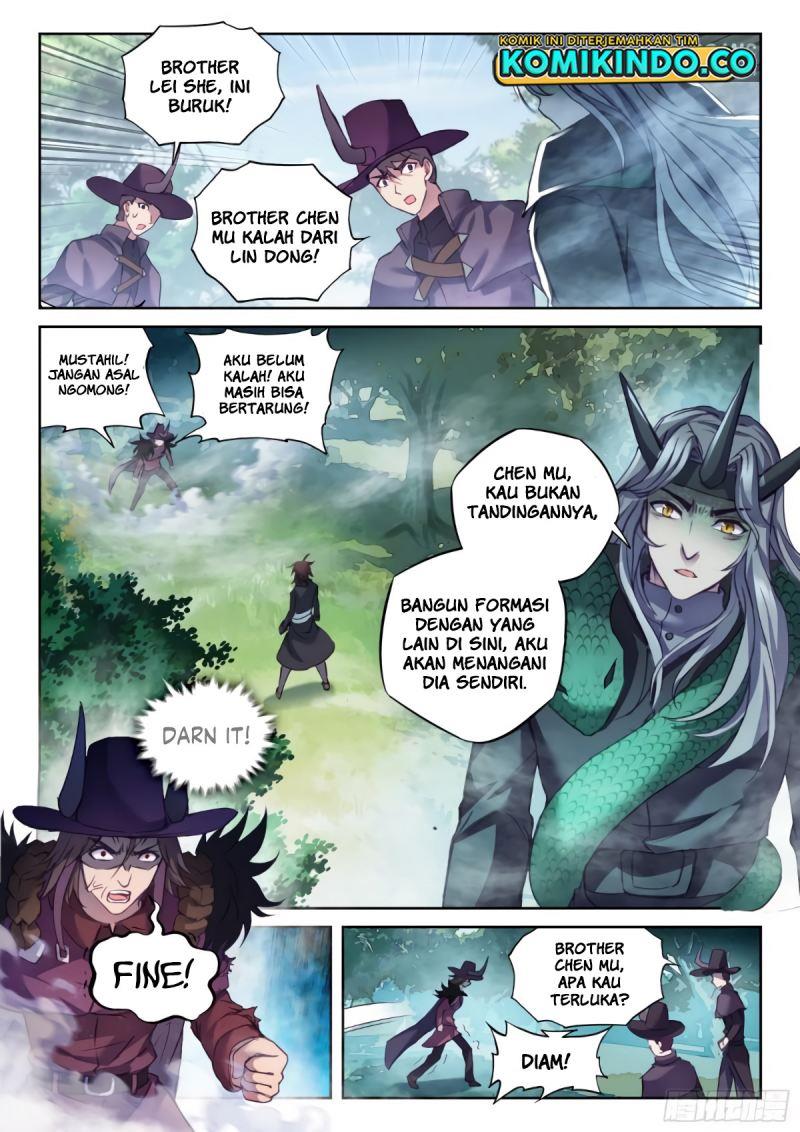 wu-dong-qian-kun - Chapter: 155