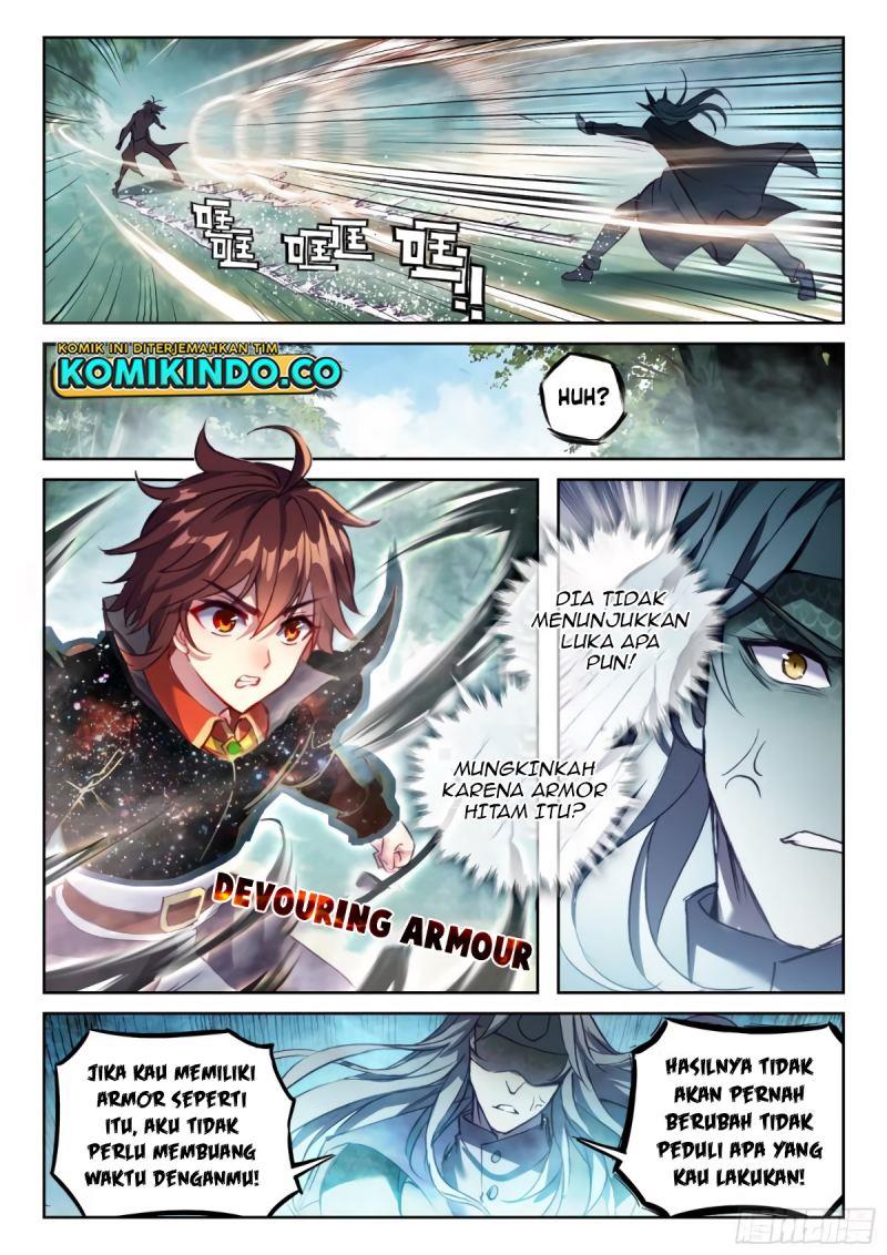 wu-dong-qian-kun - Chapter: 155