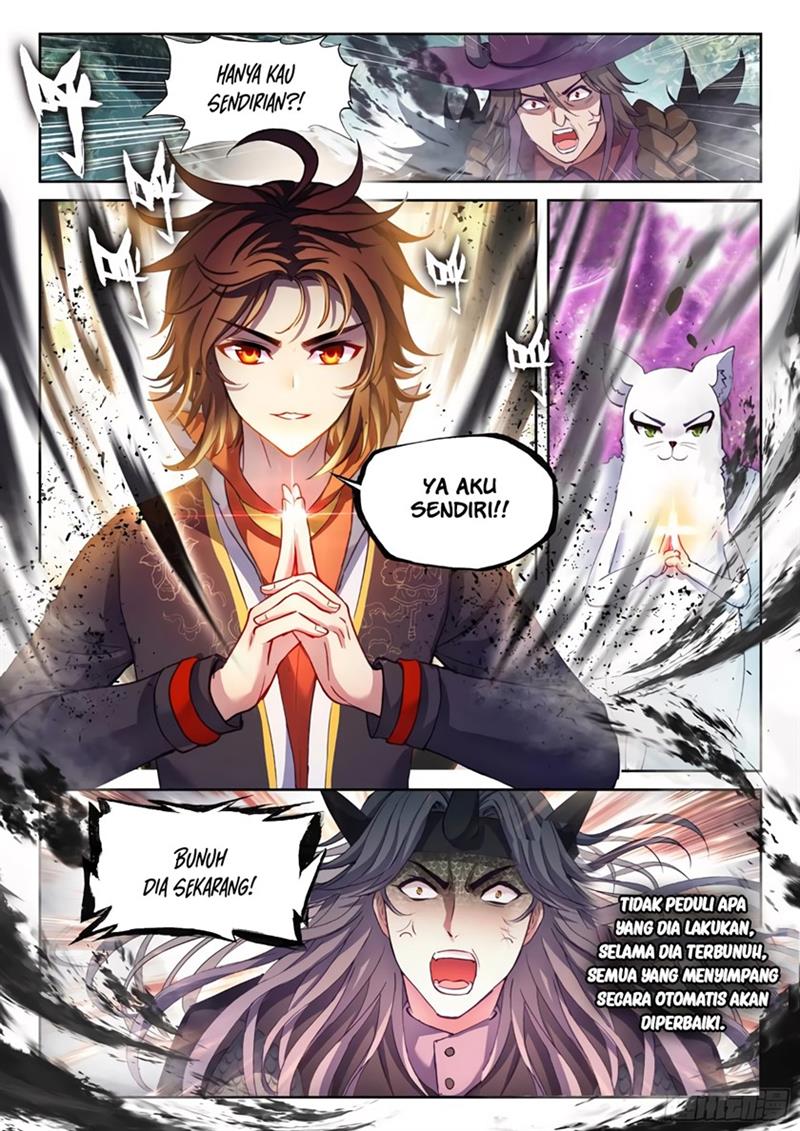 wu-dong-qian-kun - Chapter: 156