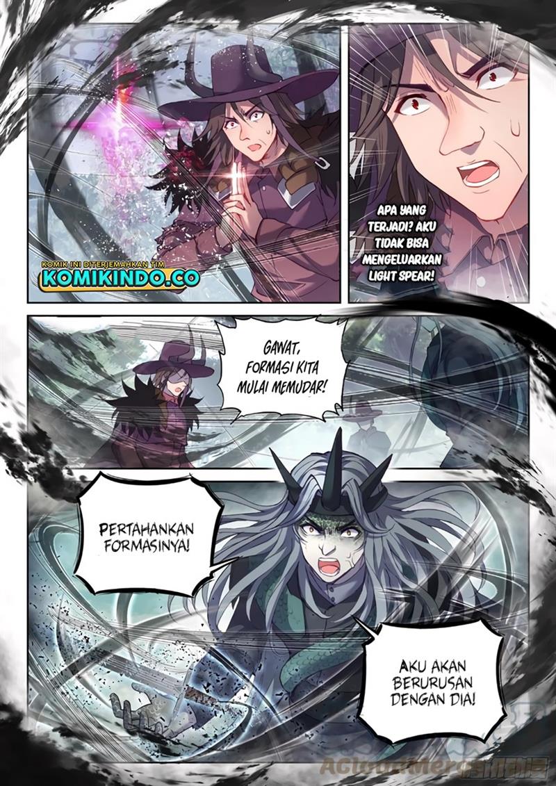 wu-dong-qian-kun - Chapter: 156