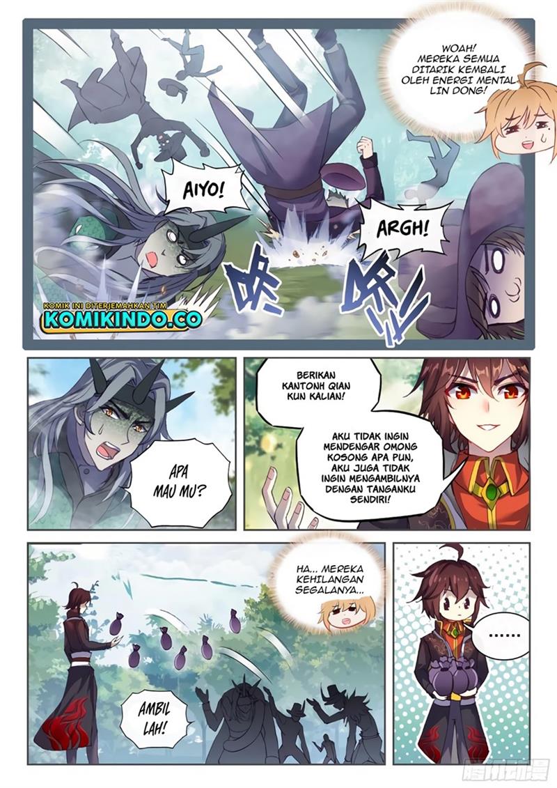 wu-dong-qian-kun - Chapter: 156