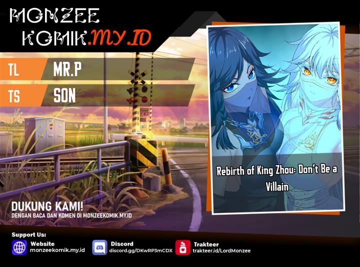 rebirth-of-king-zhou-dont-be-a-villain - Chapter: 27