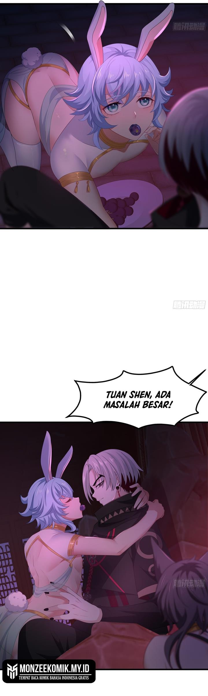 rebirth-of-king-zhou-dont-be-a-villain - Chapter: 27