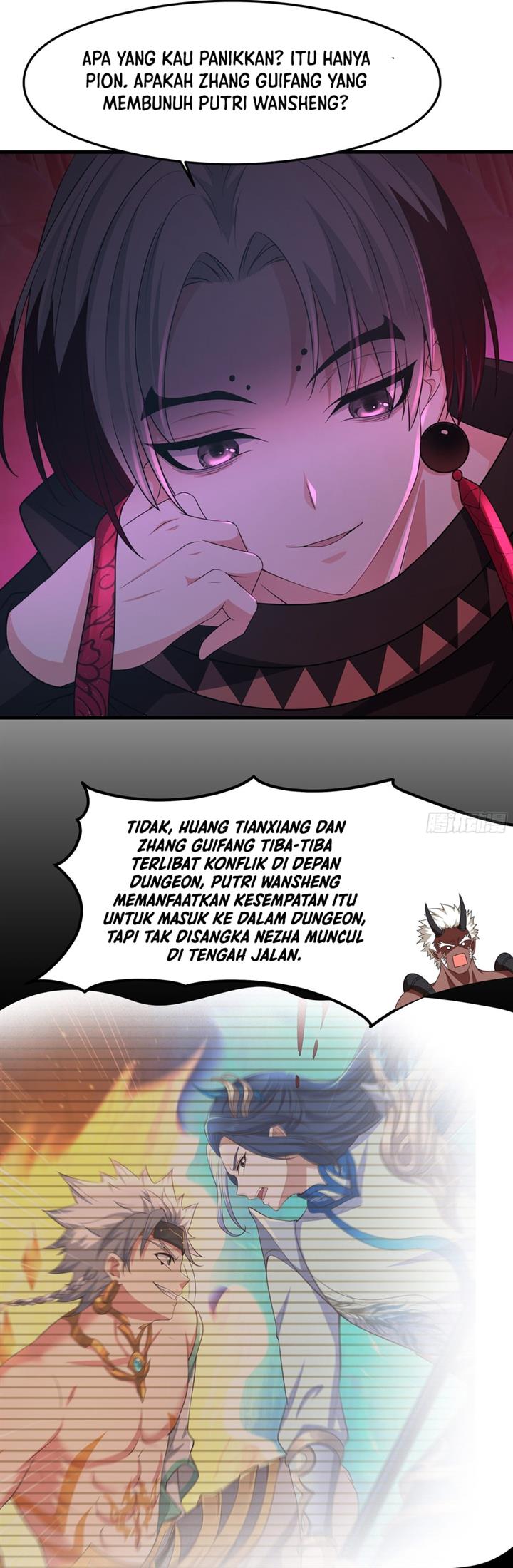 rebirth-of-king-zhou-dont-be-a-villain - Chapter: 27
