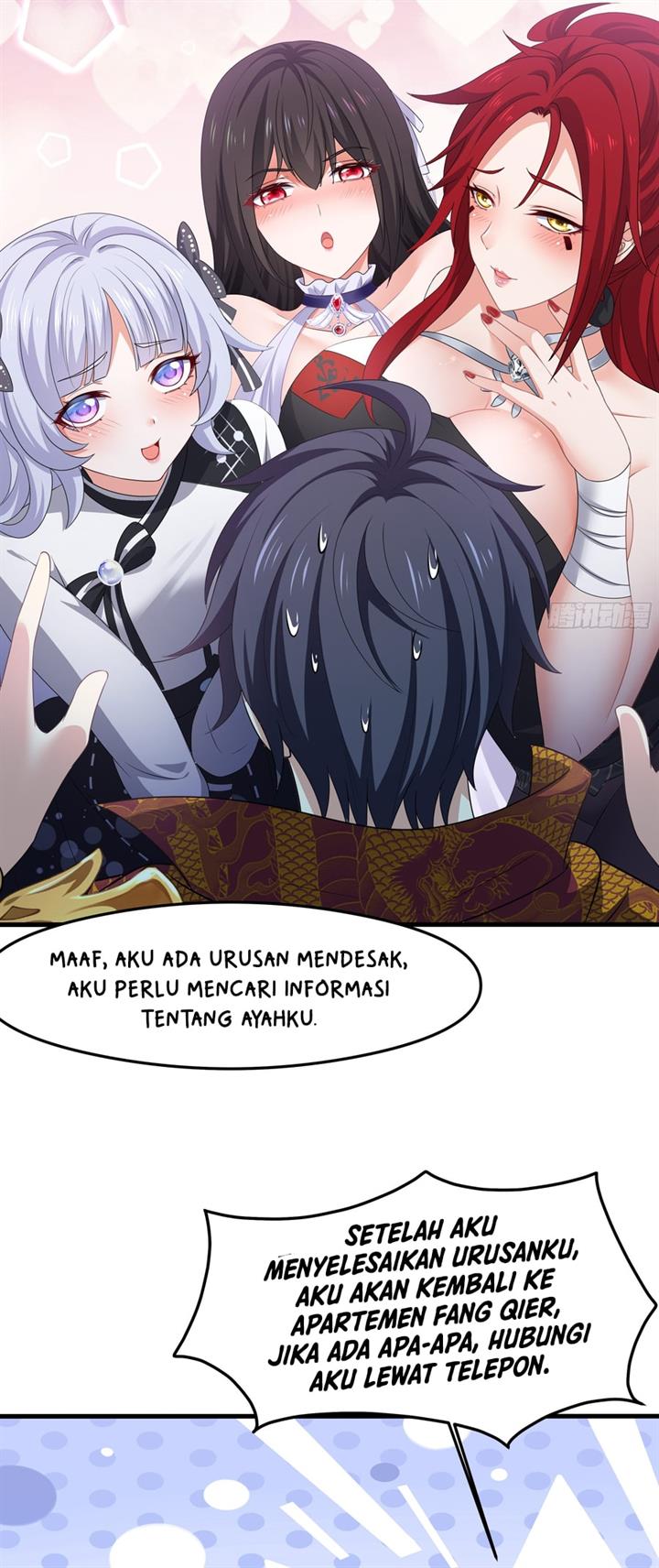 rebirth-of-king-zhou-dont-be-a-villain - Chapter: 27