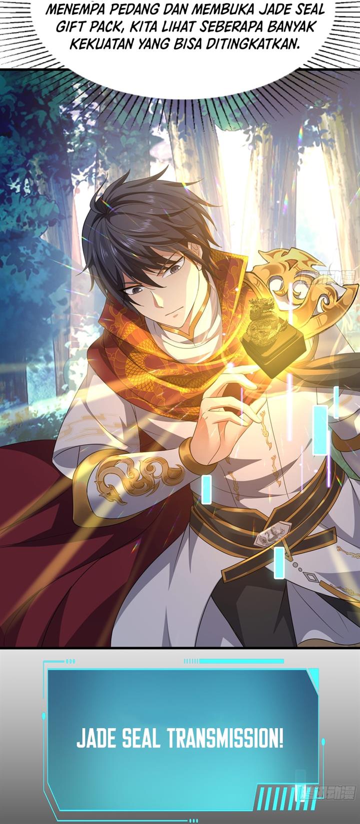 rebirth-of-king-zhou-dont-be-a-villain - Chapter: 27