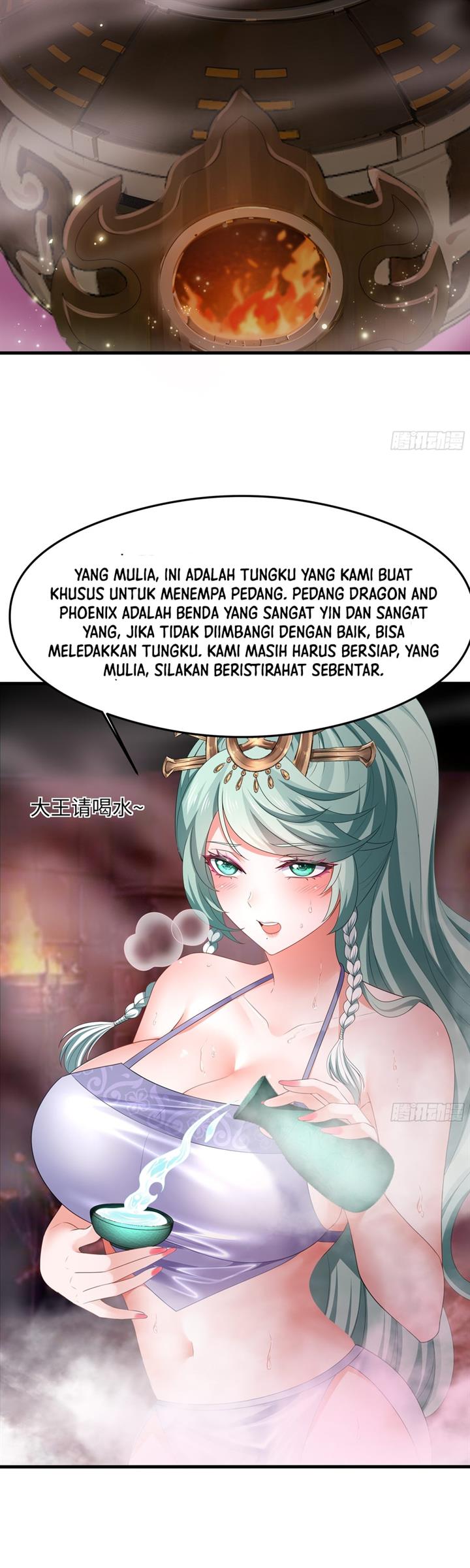 rebirth-of-king-zhou-dont-be-a-villain - Chapter: 27