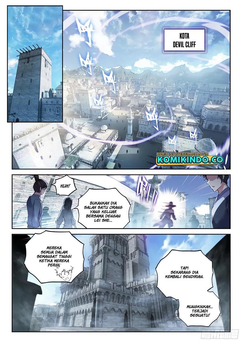 wu-dong-qian-kun - Chapter: 157