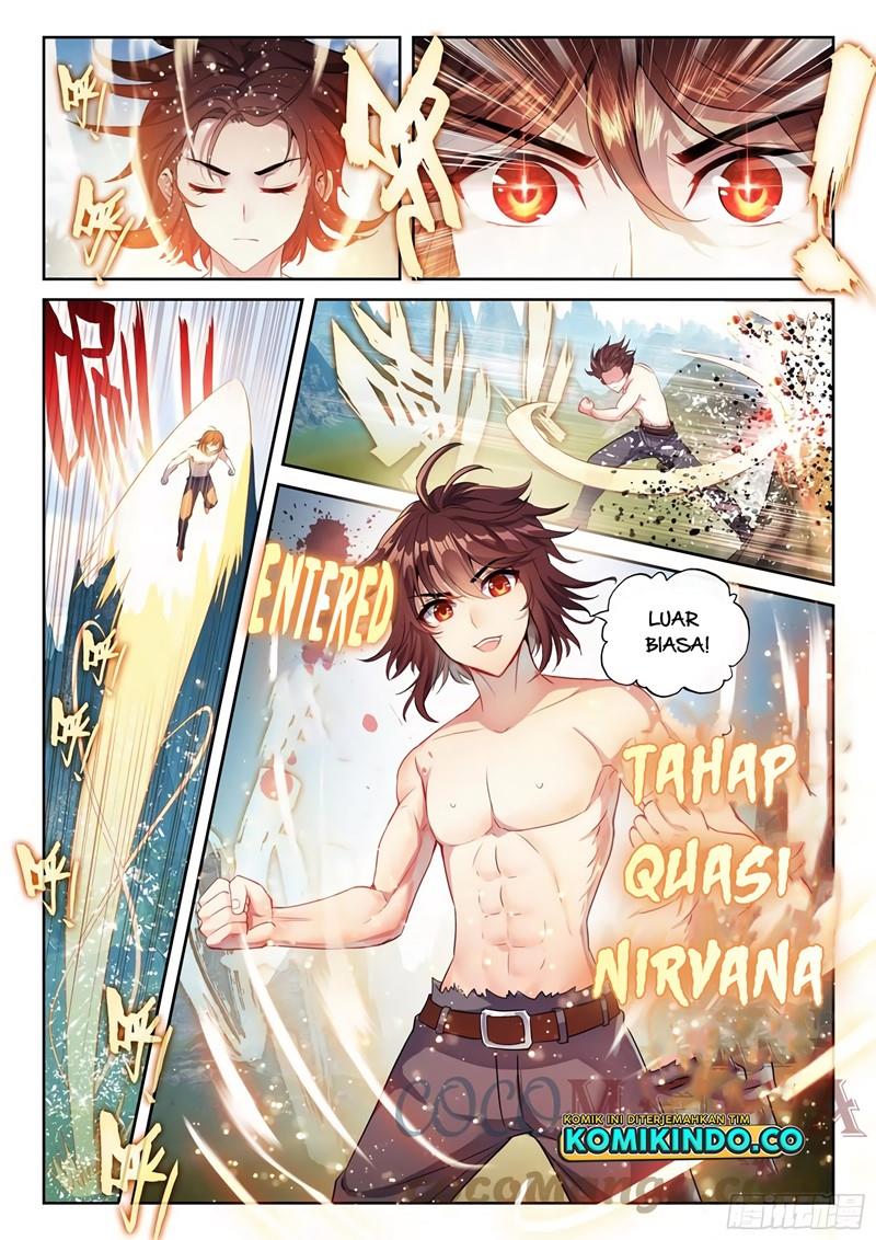 wu-dong-qian-kun - Chapter: 157