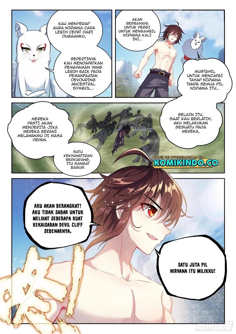 wu-dong-qian-kun - Chapter: 157