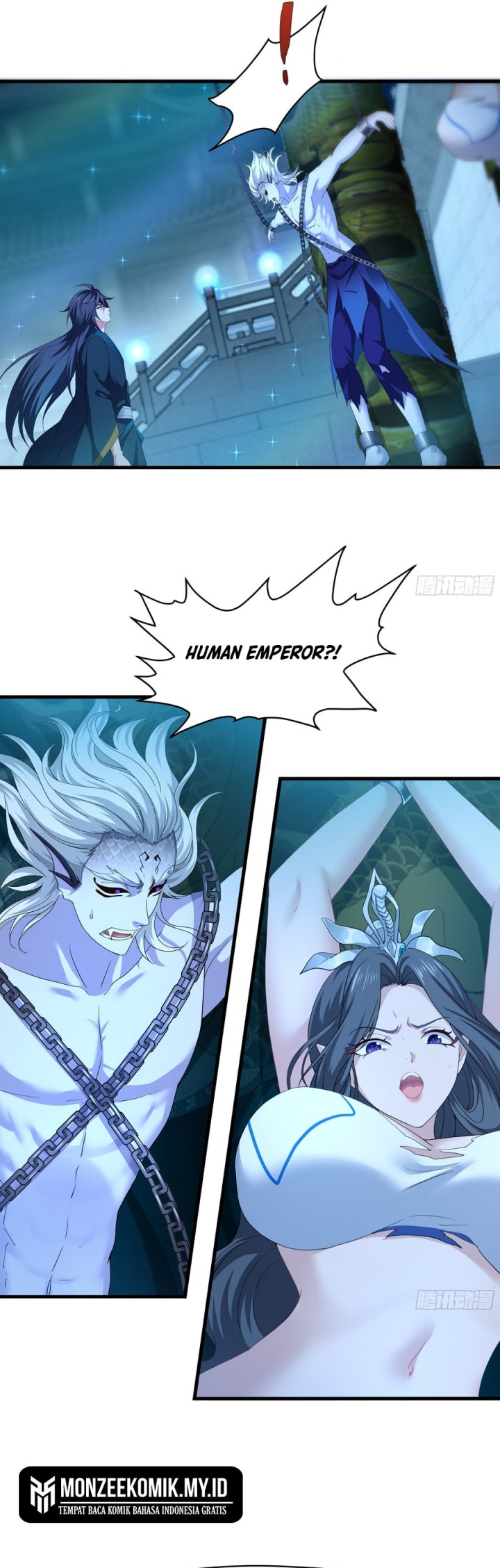 rebirth-of-king-zhou-dont-be-a-villain - Chapter: 28