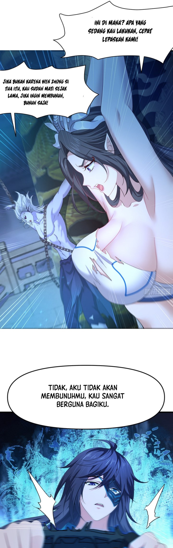rebirth-of-king-zhou-dont-be-a-villain - Chapter: 28