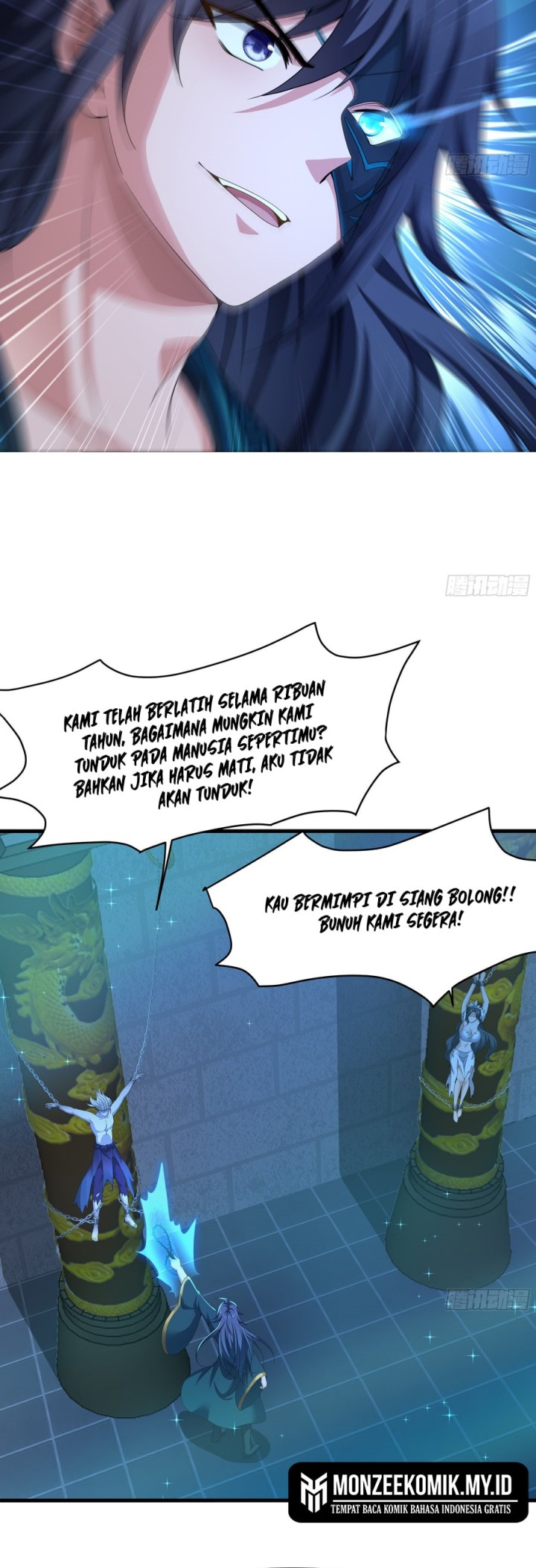 rebirth-of-king-zhou-dont-be-a-villain - Chapter: 28