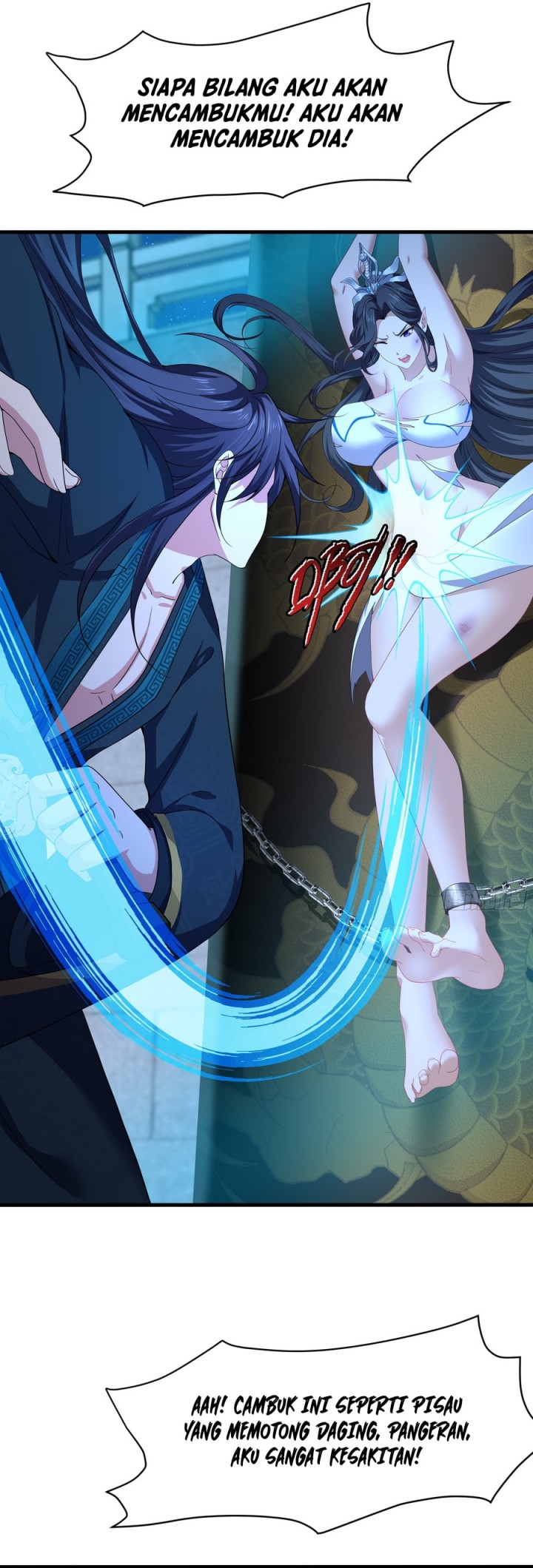 rebirth-of-king-zhou-dont-be-a-villain - Chapter: 28