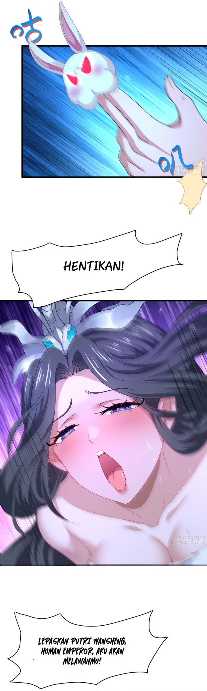 rebirth-of-king-zhou-dont-be-a-villain - Chapter: 28