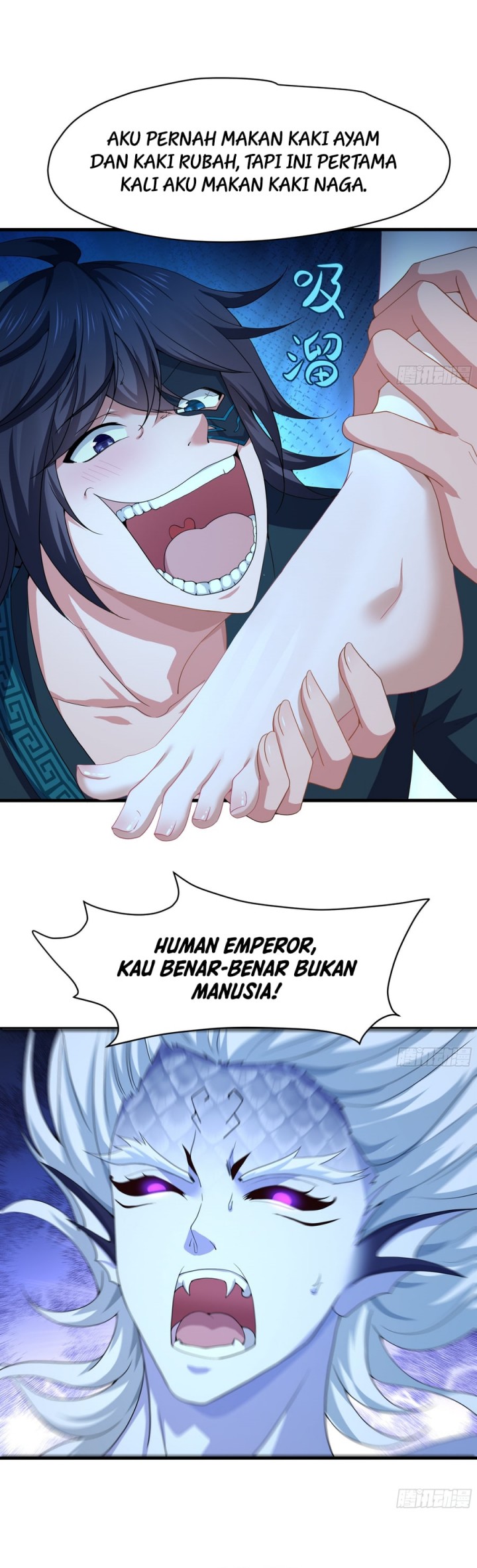 rebirth-of-king-zhou-dont-be-a-villain - Chapter: 28