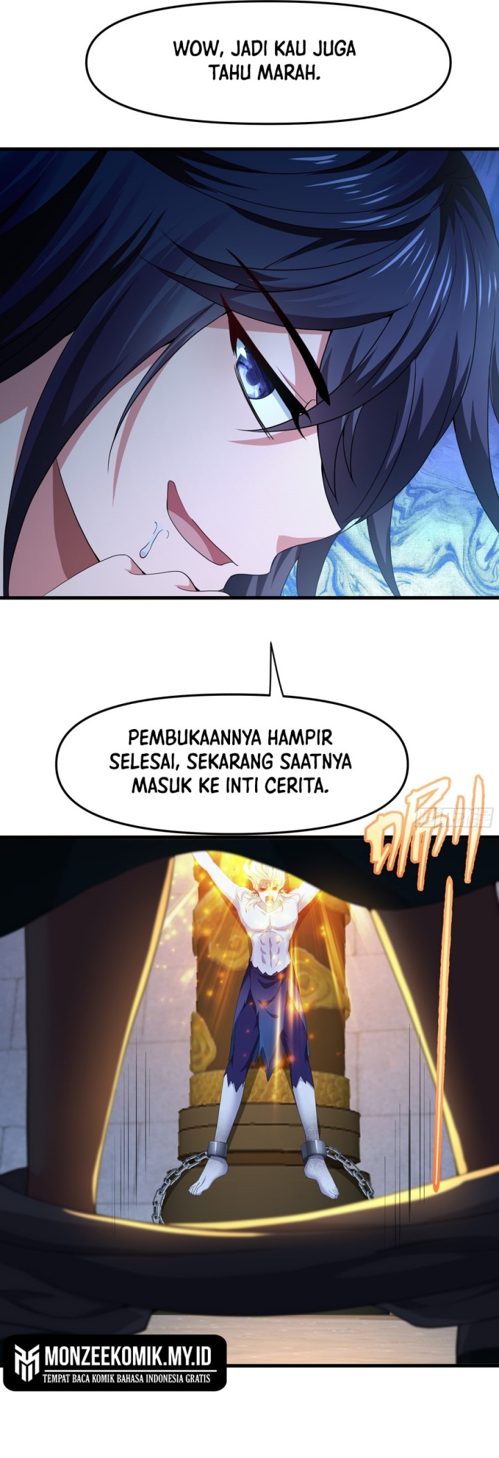 rebirth-of-king-zhou-dont-be-a-villain - Chapter: 28