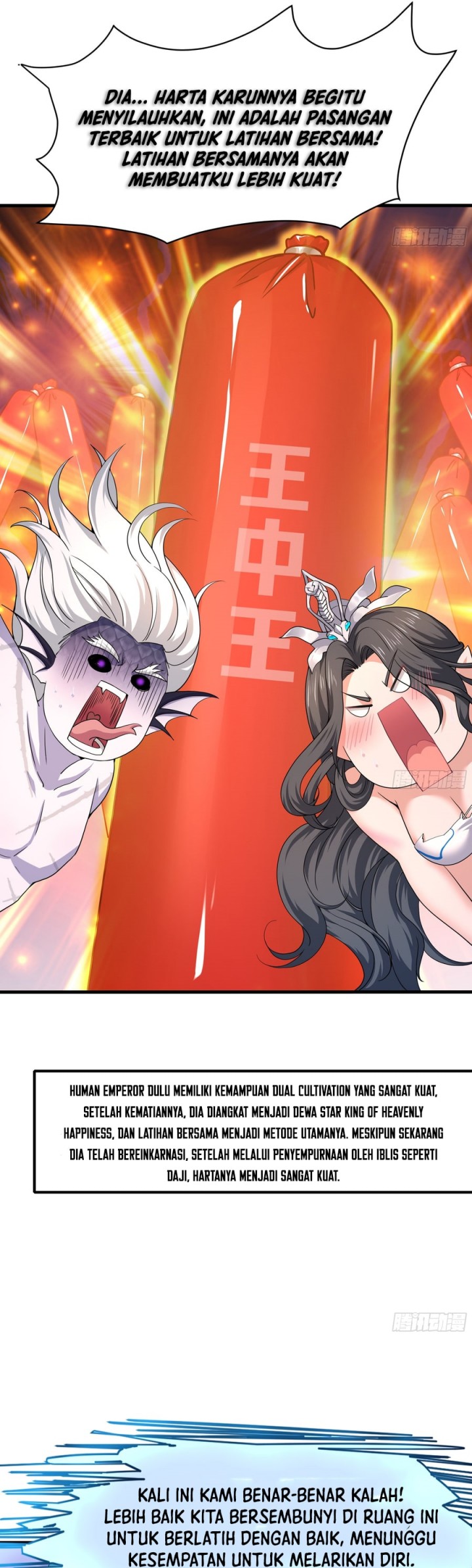 rebirth-of-king-zhou-dont-be-a-villain - Chapter: 28