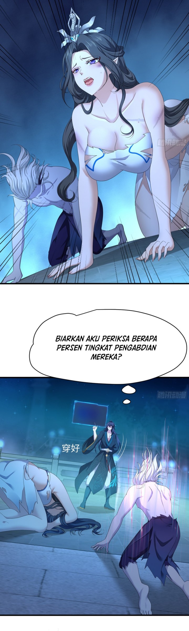 rebirth-of-king-zhou-dont-be-a-villain - Chapter: 28