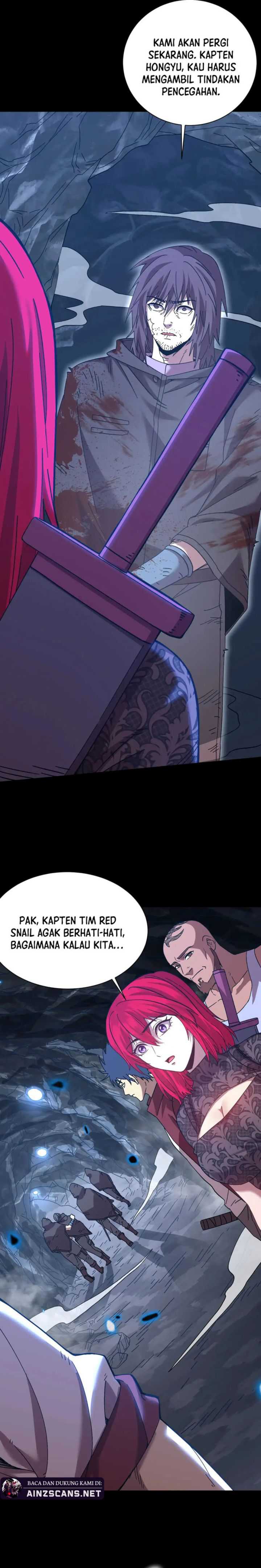leveling-in-the-future - Chapter: 139