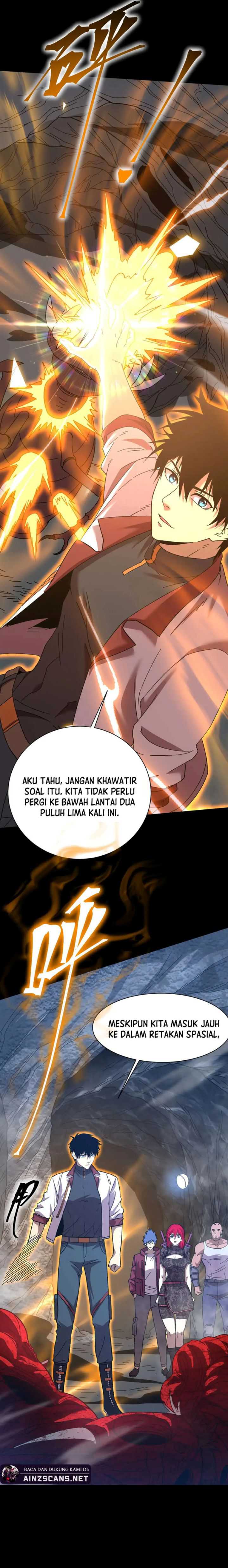 leveling-in-the-future - Chapter: 139