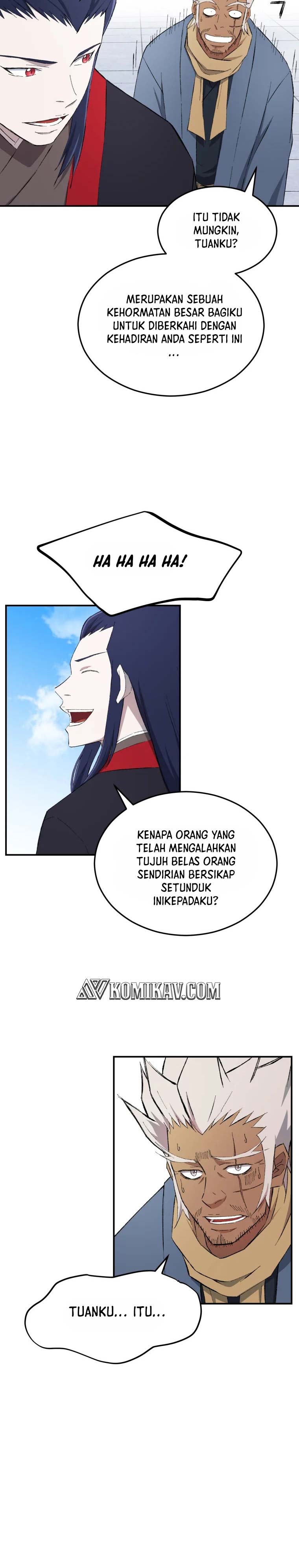 the-great-master - Chapter: 25