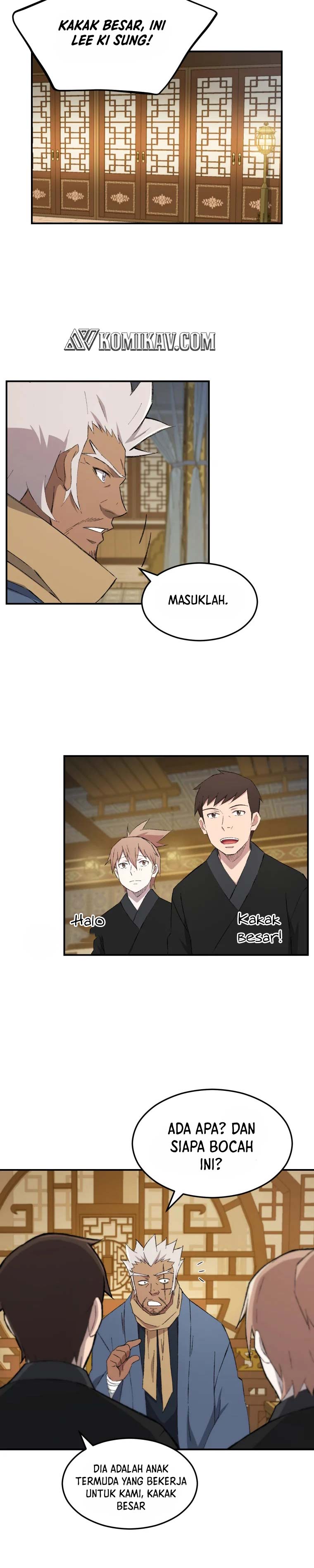 the-great-master - Chapter: 25